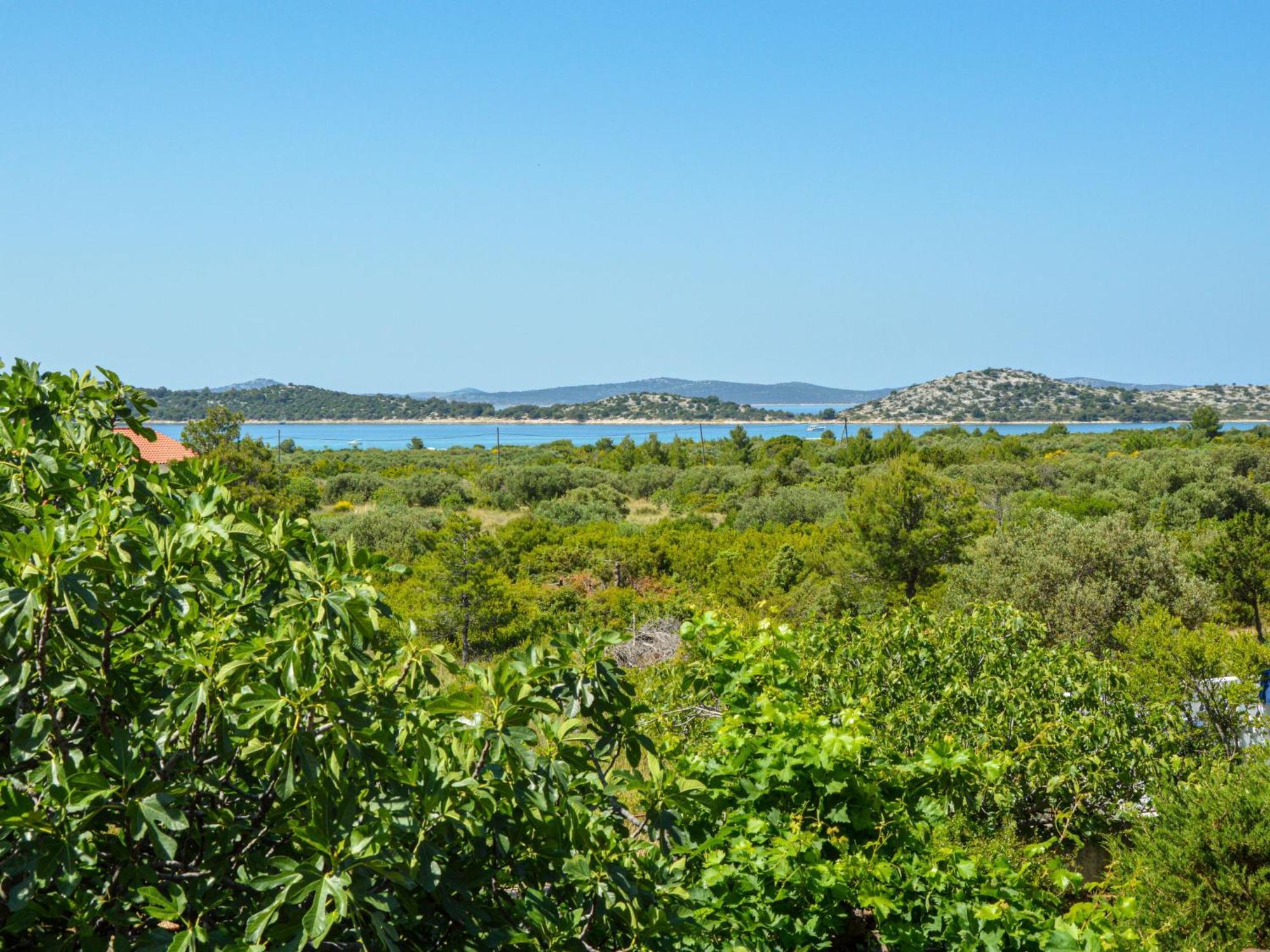 Holiday Home Karmela By Interhome Vodice Ngoại thất bức ảnh
