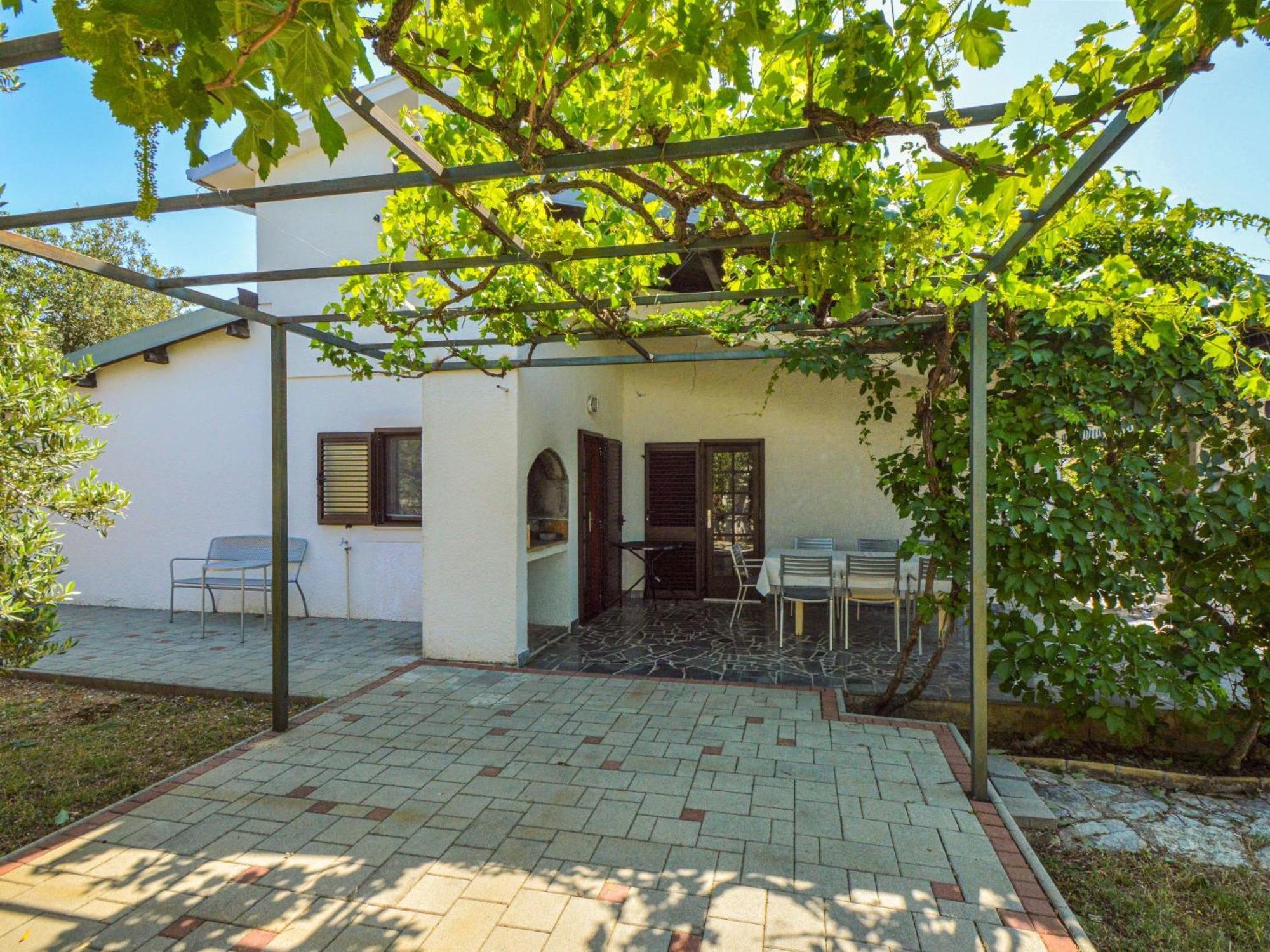 Holiday Home Karmela By Interhome Vodice Ngoại thất bức ảnh